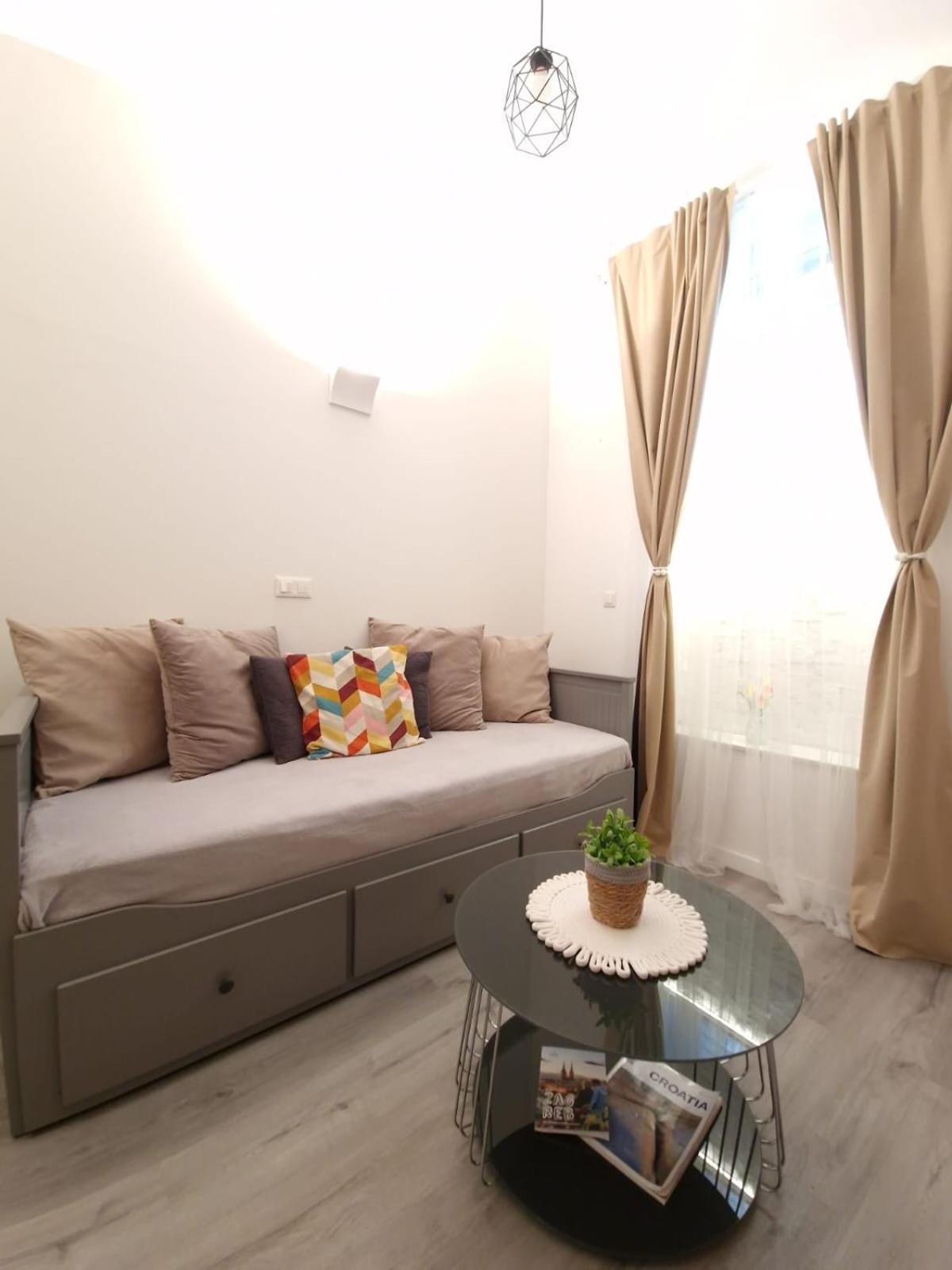 A&Z Apartment Zagrzeb Zewnętrze zdjęcie